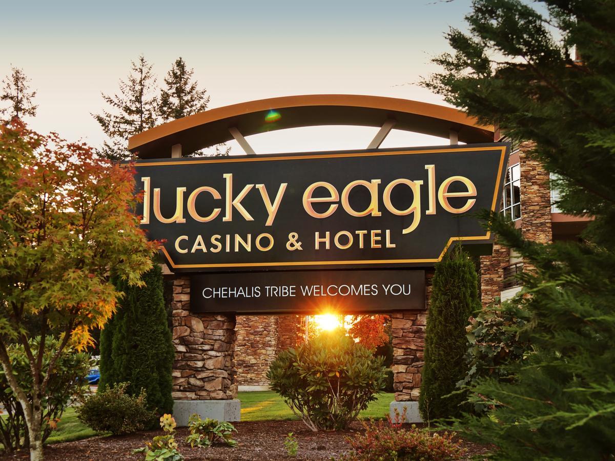 Lucky Eagle Casino & Hotel Rochester Extérieur photo