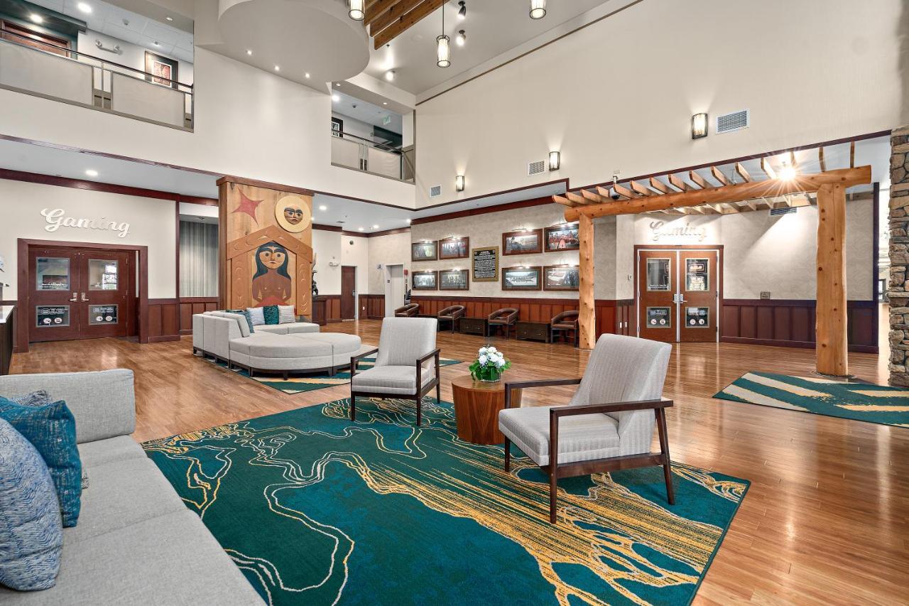 Lucky Eagle Casino & Hotel Rochester Extérieur photo