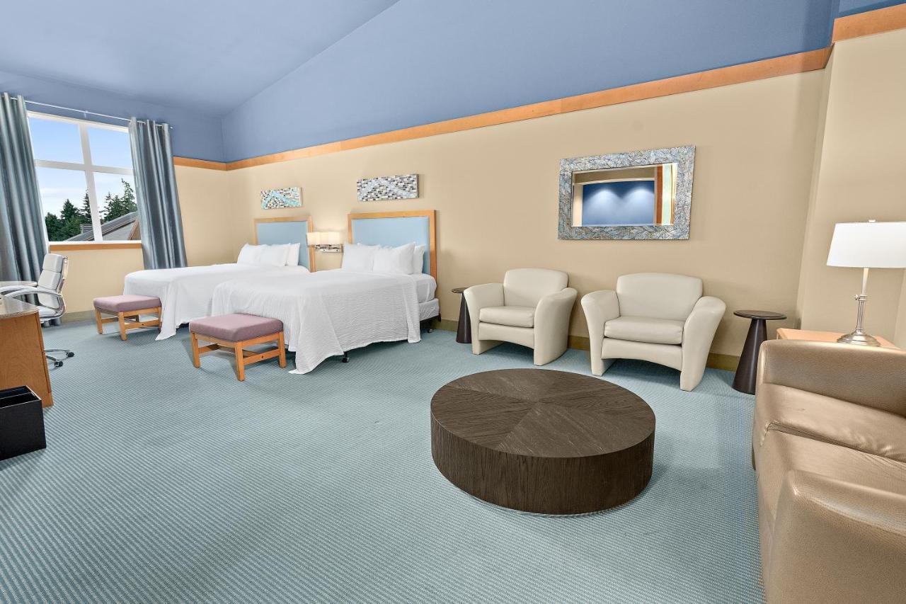 Lucky Eagle Casino & Hotel Rochester Extérieur photo