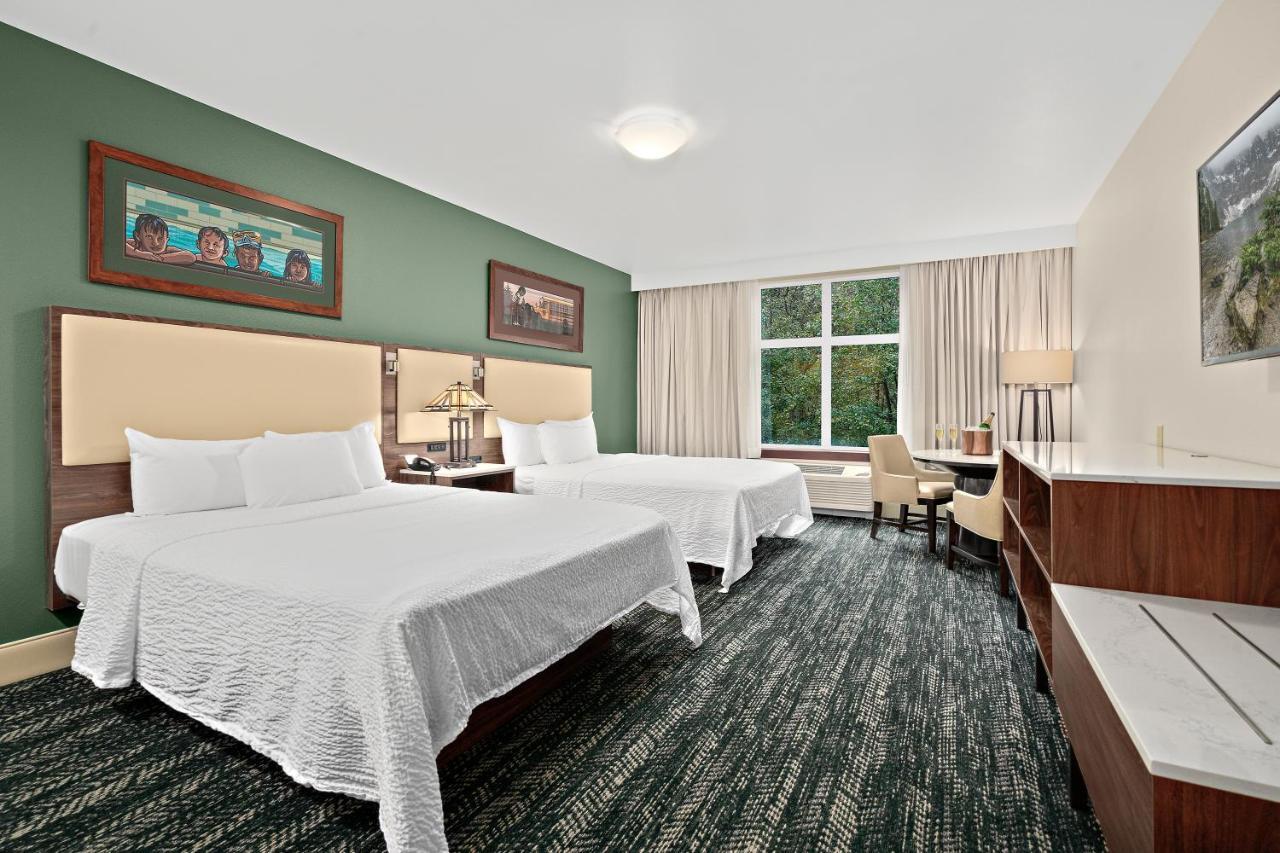 Lucky Eagle Casino & Hotel Rochester Extérieur photo